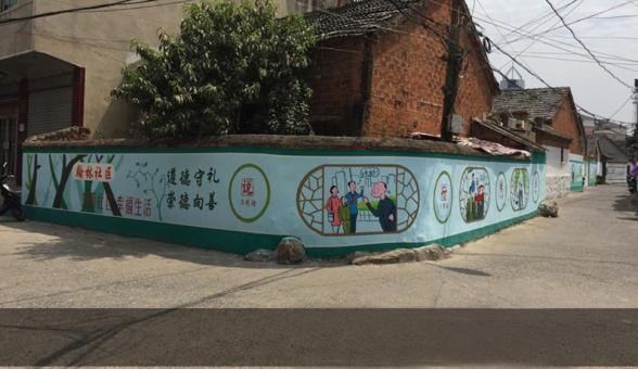 保靖墙绘制作需要注意什么