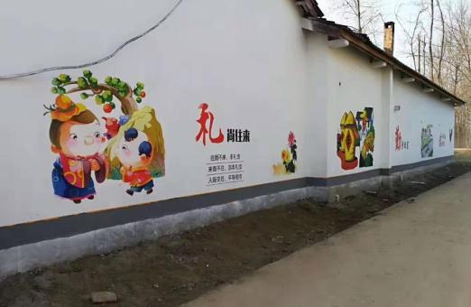 保靖城市文化墙的重要意义