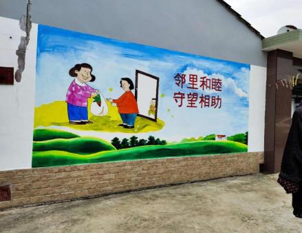 保靖关于墙绘知识，您知道哪些？