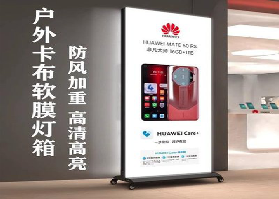 保靖户外防水灯箱的应用特点及适用范围。