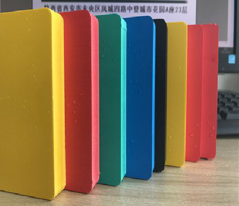 保靖文化墙常用材质-PVC板材
