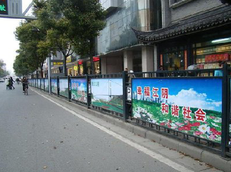 保靖户外广告有哪些类型？