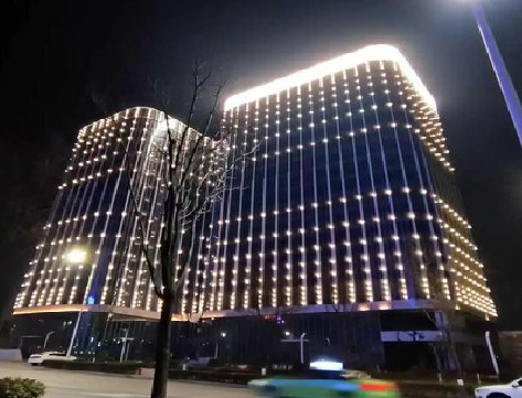 保靖亮化工程安装注意事项。