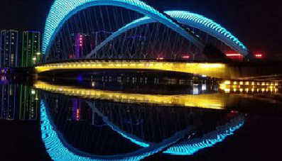 保靖亮化工程如何做好公共区域的安全性。